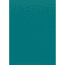 Бумага цветная "Maya", 50х70 см, 120г/м2, морская волна