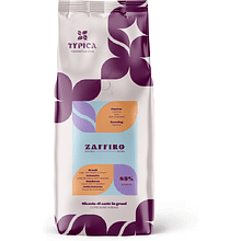 Кофе "Typica" Zaffiro, зерновой, 1000 г