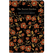 Книга на английском языке "The Secret Garden", Frances Hodgson Burnett