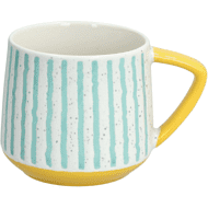 Кружка фарфоровая 