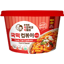 Палочки рисовые "Cook-Tok. Hot & Sweet", с остро-сладким соусом, 135 гр