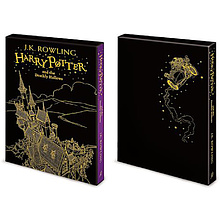 Книга на английском языке "Harry Potter and the Deathly Hallow — box Slipcase HB", Rowling J.K. 