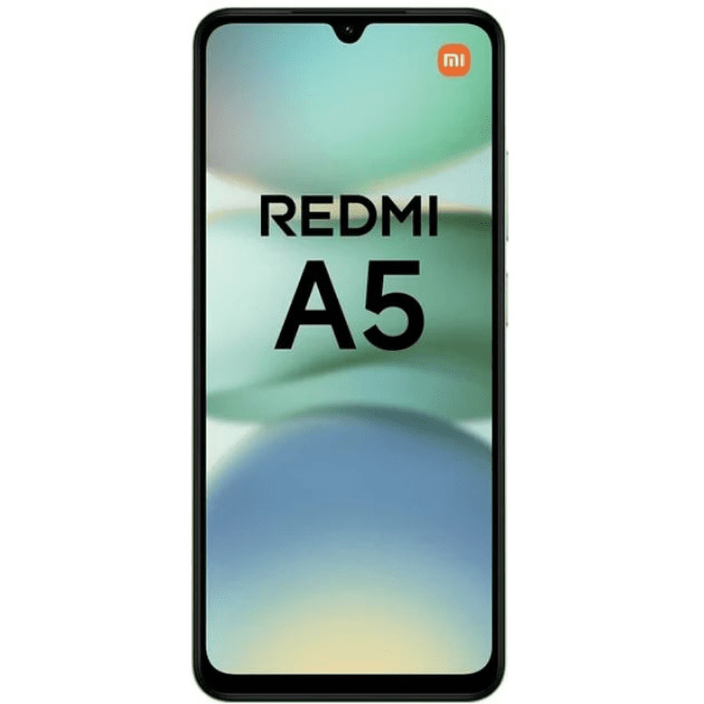 Смартфон REDMI A5 (25028RN03A), 3GB, 64GB, зеленый - 2