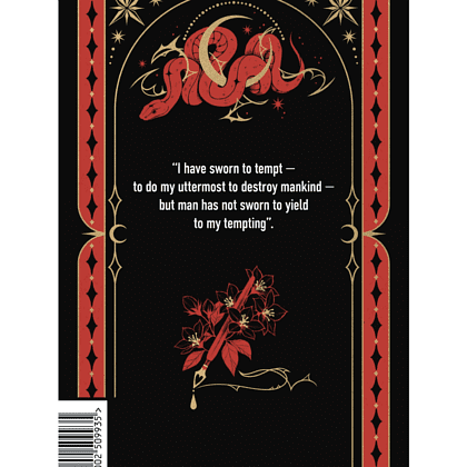 Книга на английском языке "The Sorrows of Satan. Вечные истории в оригинале", Мария Корелли - 3