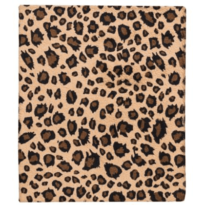 Альбом для фото "Leopard", 14х16.5 см, 30 страниц, разноцветный