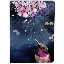 Блокнот "Sakura dream", А5, 48 листов, линейка, ассорти