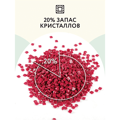Алмазная мозаика "Wow. Comics", 30х40 см  - 2