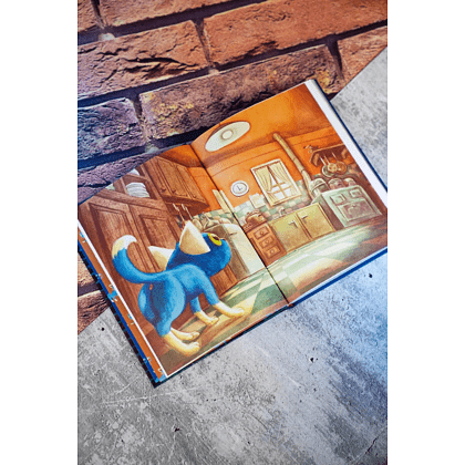 Книга "Лучшие приключения Кота Шерлока", Себастьен Перез, Бенджамин Лакомб - 4