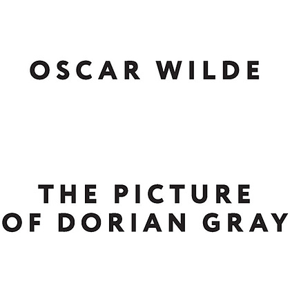 Книга на английском языке "The Picture of Dorian Gray", Оскар Уайлд - 2