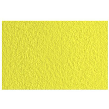 Бумага для пастели "Tiziano", 50x65 см, 160 г/м2, лимонный 