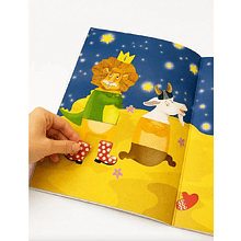 Книга "Умные наклейки. Развиваем мозг. Зоопутаница"
