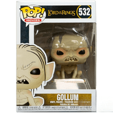 Фигурка Funko POP! Властелин колец: Голлум