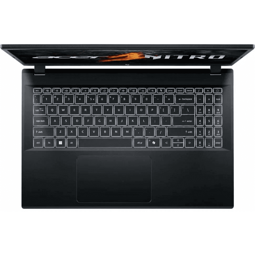 Ноутбук Acer Nitro V15 (ANV15-41-R013 R7-7735HS), 16GB, W11H, черный - 3