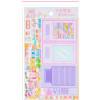 Стикерпак "Игра Showcase purple", 20.5х11.5 см - 9