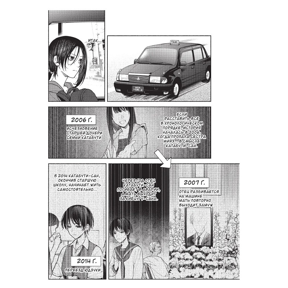 Книга "Странный дом. Том 2", Укэцу - 10