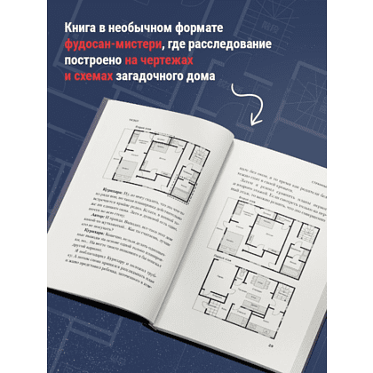 Книга "Странный дом", Укэцу - 7