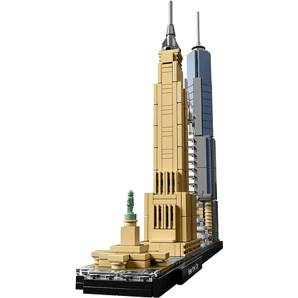 Конструктор "Lego", "Нью-Йорк" - 3