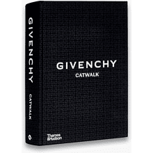 Книга на английском языке "Givenchy Catwalk: The Complete Collections", Samson A., Madsen A. C. 