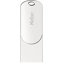 USB Flash 3.0 + TypeC Dual, 64 Gb U785C, алюминиевый сплав