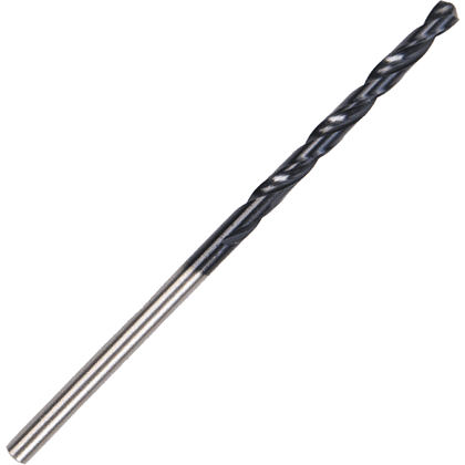 Сверло по металлу Deli RS EDH-MHZ025-E4, 2.5 мм, DIN 338, HSS-TiN Сверло по металлу Deli RS EDH-MHZ025-E4, 2.5 мм, DIN 338, HSS-TiN