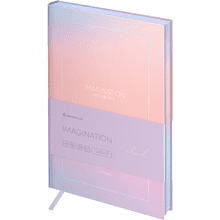 Ежедневник недатированный "Imagination. Cloud", А5, 272 страницы