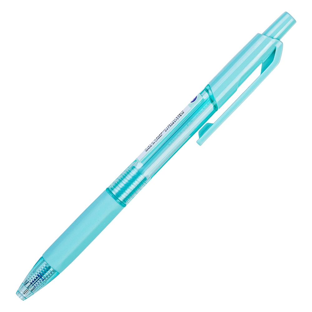 Ручка шариковая автоматическая "Extra", 0.7 мм, ассорти, стерж. синий