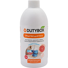 Средство моющее для пола "Dutybox Грейпфрут", экологичное, 500 мл