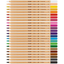 Цветные карандаши Milan, 24 цвета