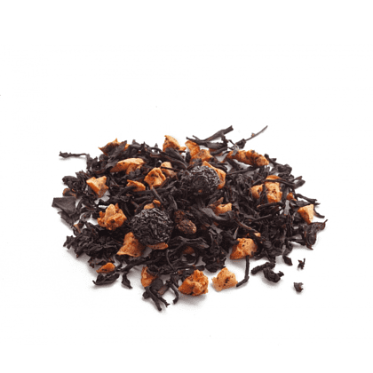 Чай "Сугревъ по-московски", 25 г, черный - 4