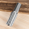 Головка торцевая шестигранная Deli YS EDQ4310 1/2", 10 мм , глубокая, серебристый - 3
