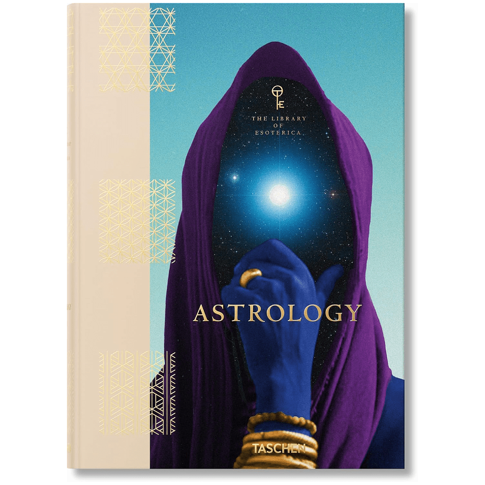 Книга на английском языке "Astrology. The Library of Esoterica", Andrea Richards, Susan Miller