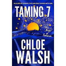 Книга на английском языке "Taming 7", Chloe Walsh