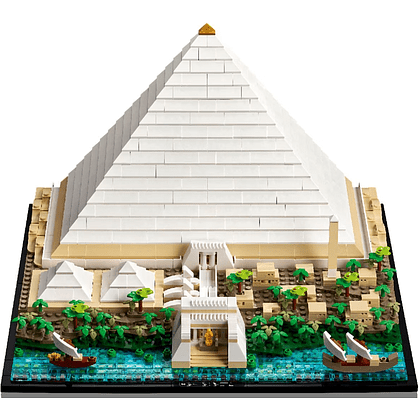 Конструктор "Lego", "Великая пирамида Гизы" - 3