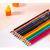 Цветные карандаши Deli "Paw Patrol Dino", 12 штук - 2