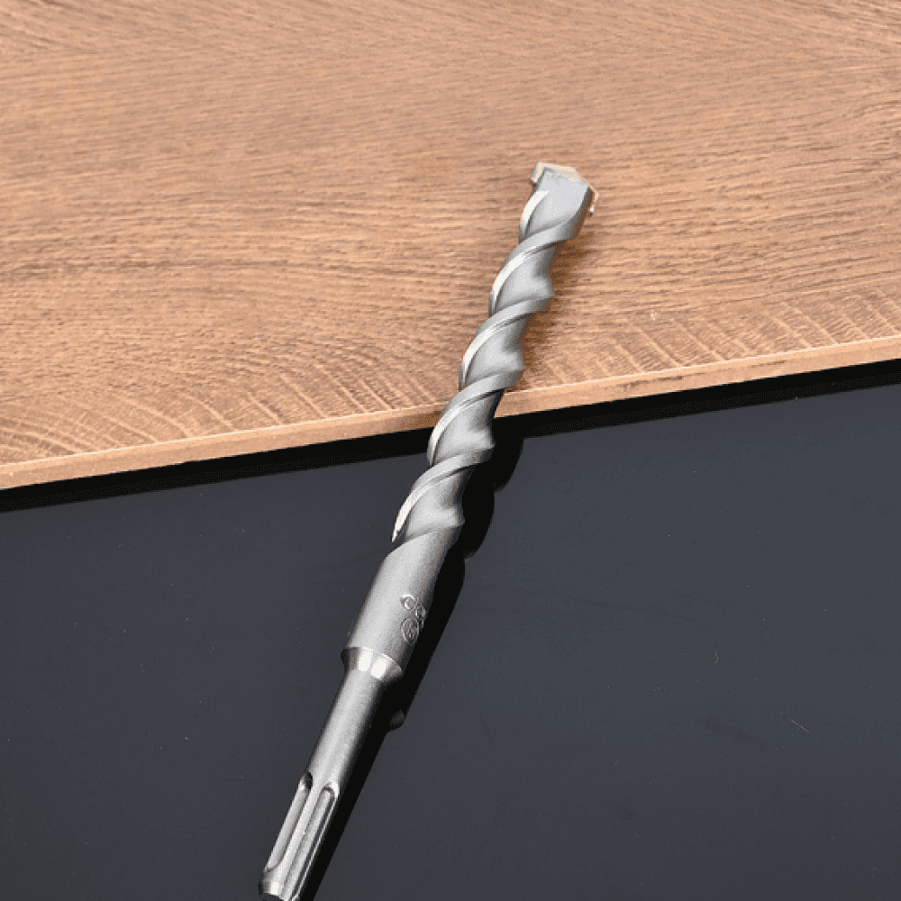 Бур по бетону Deli YS EDH-Y18210,18 x 210 мм, SDS-PLUS - 4 Бур по бетону Deli YS EDH-Y18210,18 x 210 мм, SDS-PLUS - 4