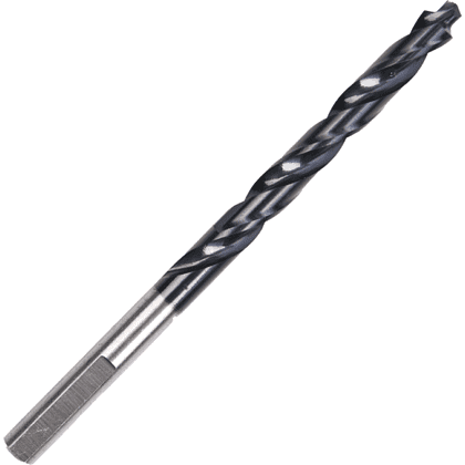 Сверло по металлу Deli RS EDH-MHZ055-E4, 5.5 мм, DIN 338, HSS-TiN Сверло по металлу Deli RS EDH-MHZ055-E4, 5.5 мм, DIN 338, HSS-TiN