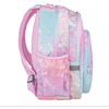 Рюкзак школьный "Tie Dye", розовый - 3