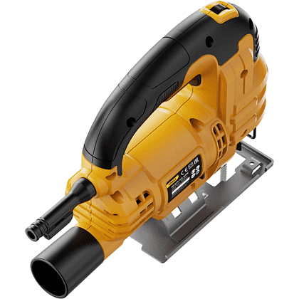 Лобзик электрический "Deli EDC579", 800 Вт, 85 мм - 5