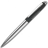 Ручка шариковая автоматическая "Senator Nautic", 1.0 мм, белый, серебристый, стерж. синий - 2