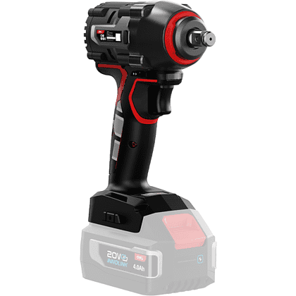 Аккумуляторный винтоверт Deli RS DE231Z, 20 В, 500 Нм, без АКБ и З/У, коробка - 5 Аккумуляторный винтоверт Deli RS DE231Z, 20 В, 500 Нм, без АКБ и З/У, коробка - 5