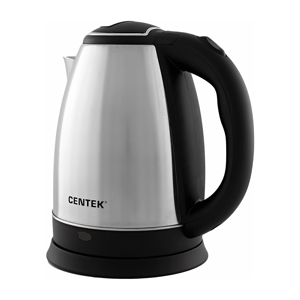 Электрочайник Centek CT-1068, черный - 2