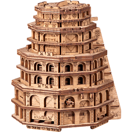 Головоломка логическая "Quest Tower"