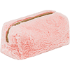 Пенал "Fluffy Pearl", 1 отделение, розовый - 3