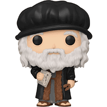 Фигурка Funko POP! Знаменитости: Леонардо да Винчи