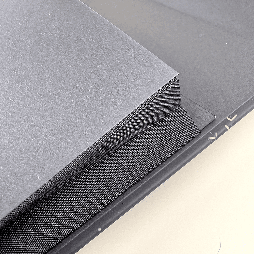 Скетчбук "Flora. Paradise. Oranges", 14.6х21.3 см, 100 г/м2, 100 листов, разноцветный - 9