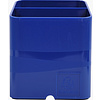 Подставка для ручек "Pen Cube", 74x74x93 мм,синий - 3