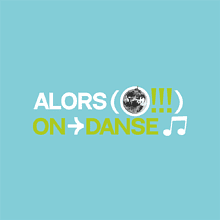 Скетчбук "Alors on danse", 12x12 см, 140 г/м2, 80 листов, небесно-голубой