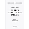 Книга на английском языке "Murder on the Orient Express",Агата Кристи  - 2