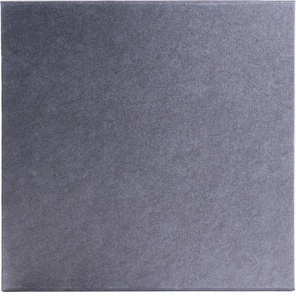 Коробка под ежедневник, ручку и портативное зарядное, 25x25x3.5 см, на магните с ложементом, черный - 3