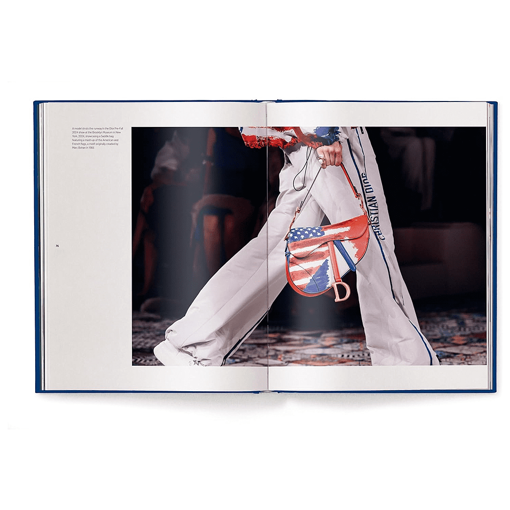 Книга на английском языке "The Ultimate Guide to Dior Bags", Alexandra Fullerton - 4